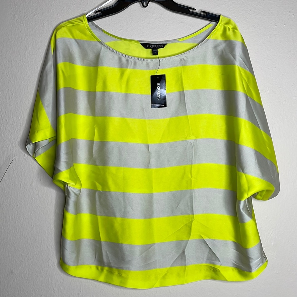 Express blouse s/p